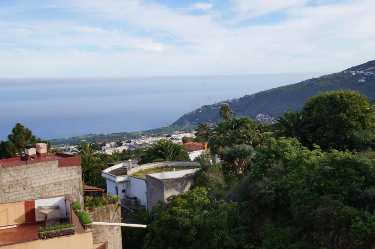Casa Teide Villa La Orotava Ngoại thất bức ảnh