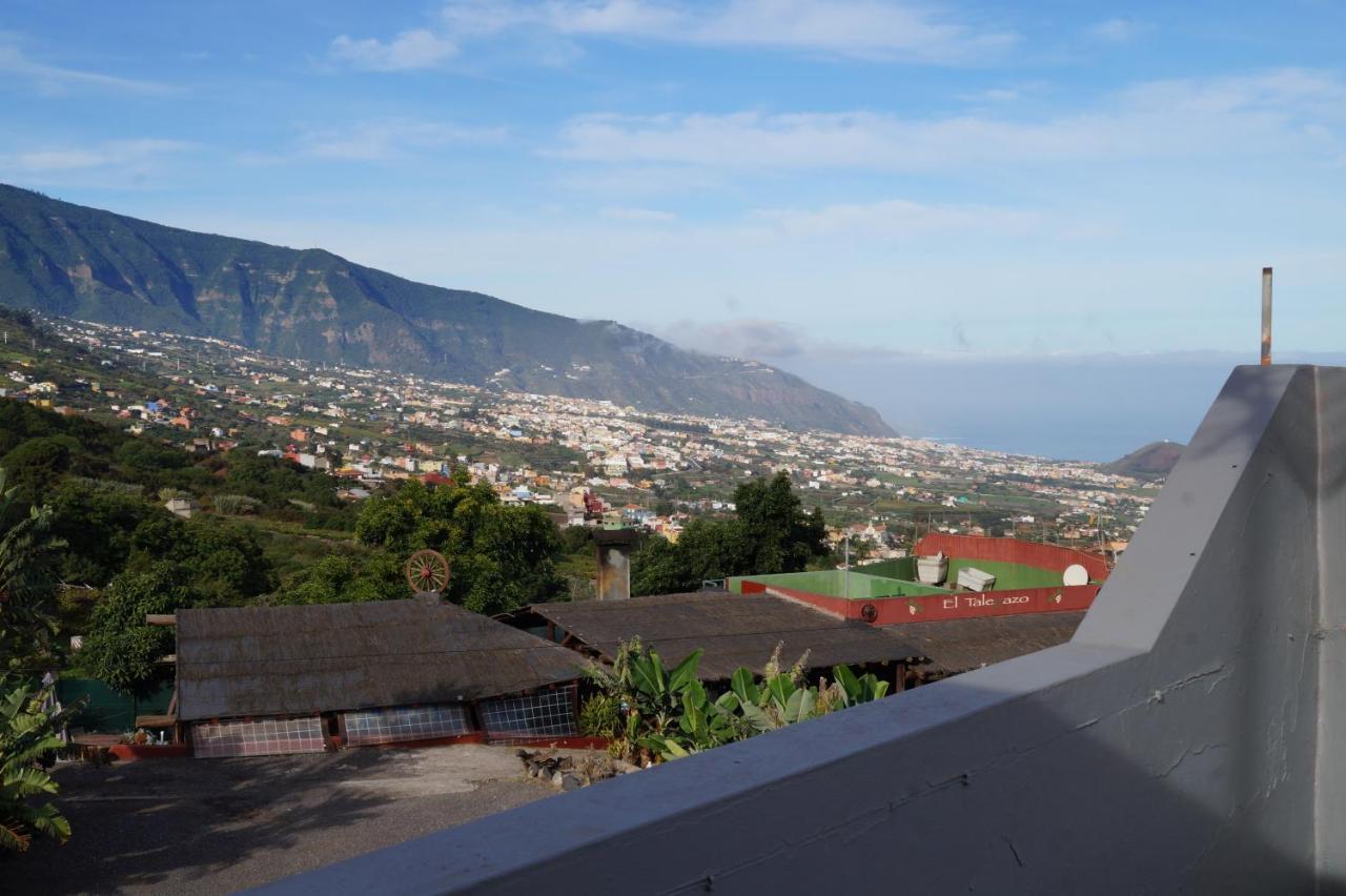 Casa Teide Villa La Orotava Ngoại thất bức ảnh