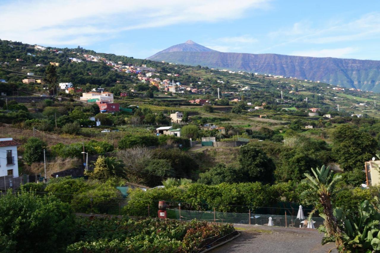 Casa Teide Villa La Orotava Ngoại thất bức ảnh