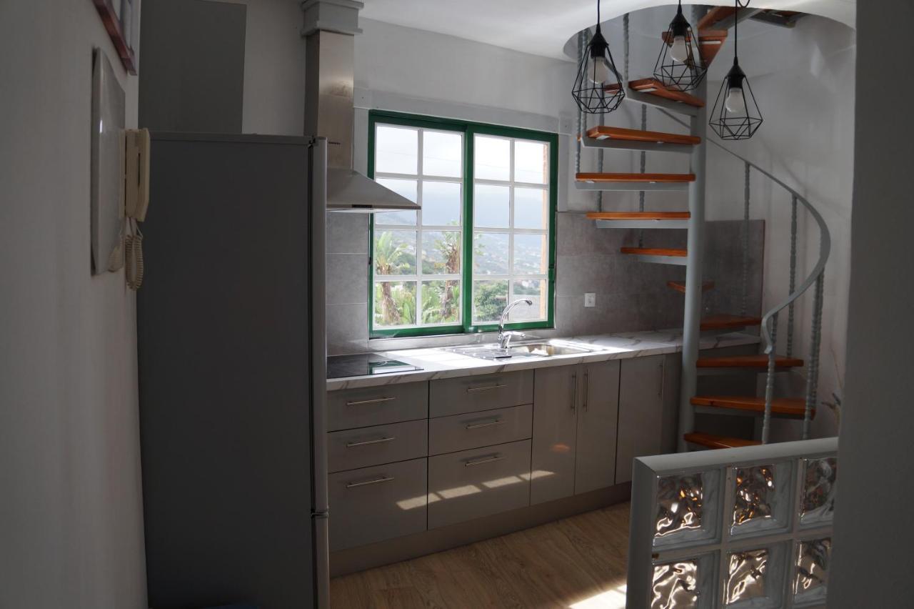 Casa Teide Villa La Orotava Ngoại thất bức ảnh