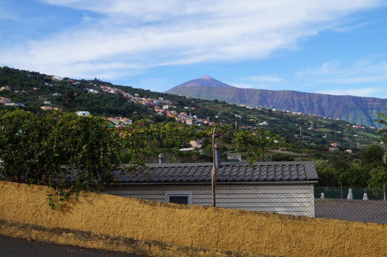 Casa Teide Villa La Orotava Ngoại thất bức ảnh