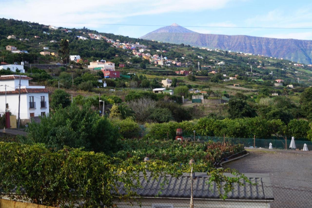 Casa Teide Villa La Orotava Ngoại thất bức ảnh